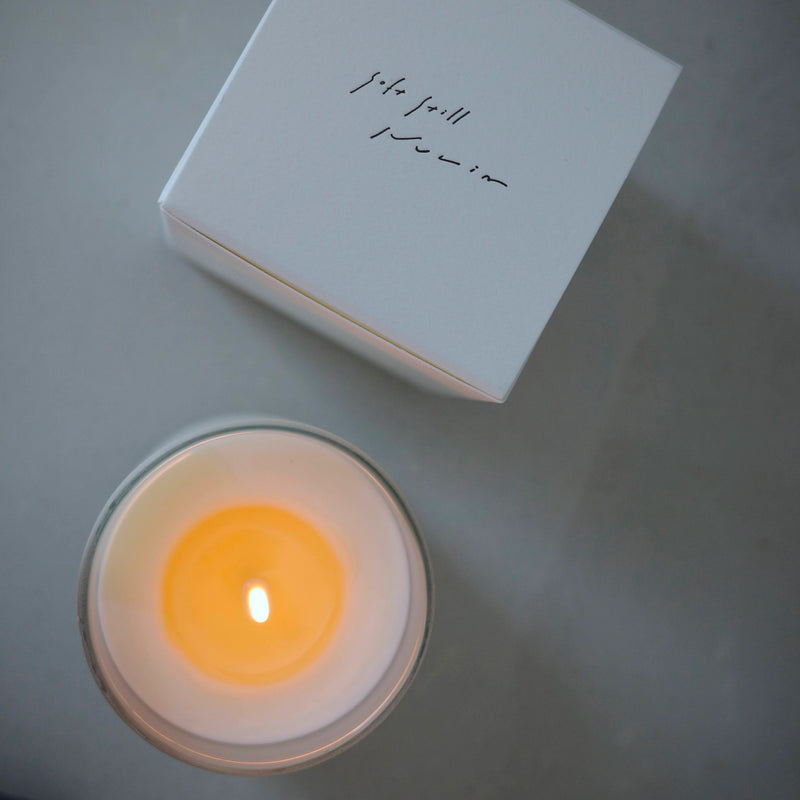 NULIA.アロマティックキャンドル